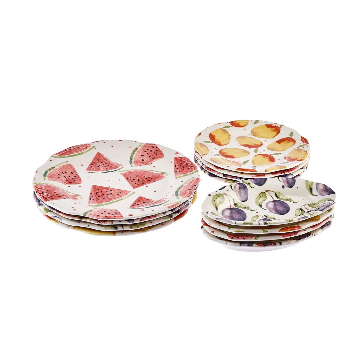 Dinnerware Set for 4