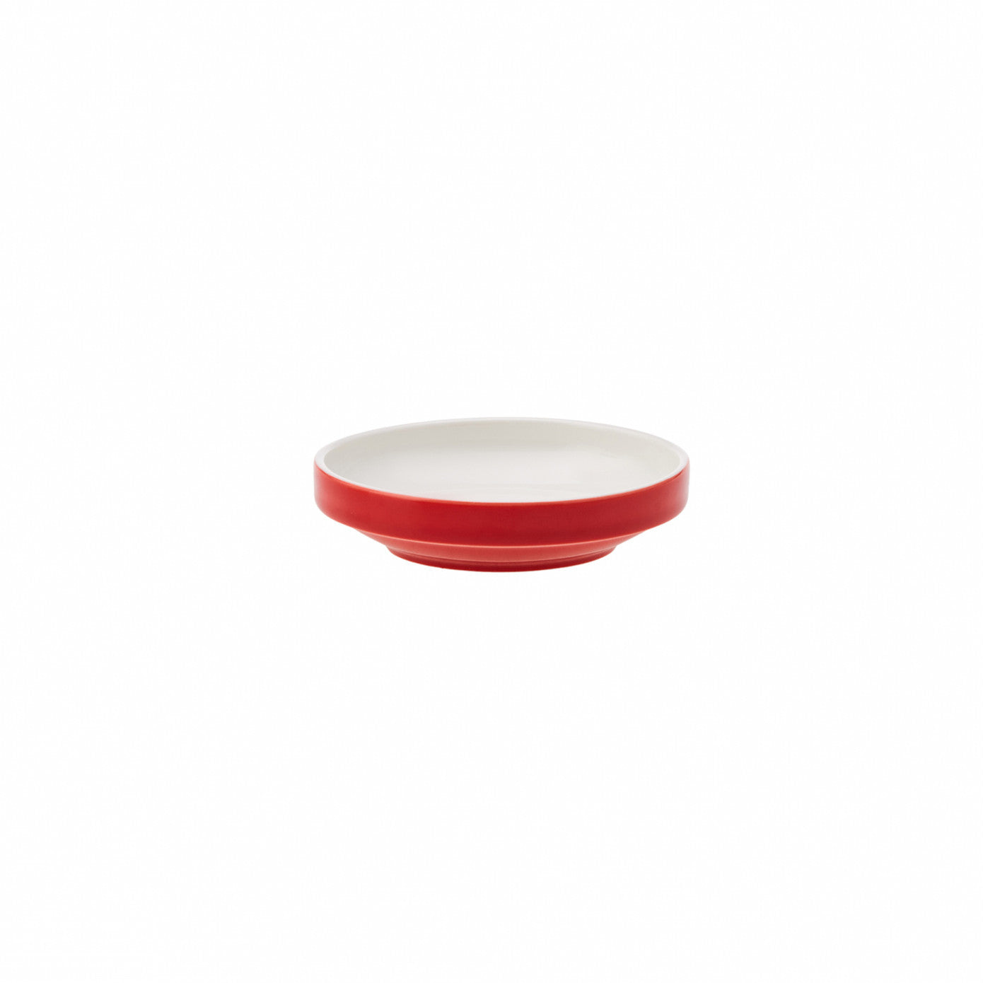 Karaca Nordic Red Set de mic dejun de 24 de piese pentru 6 persoane