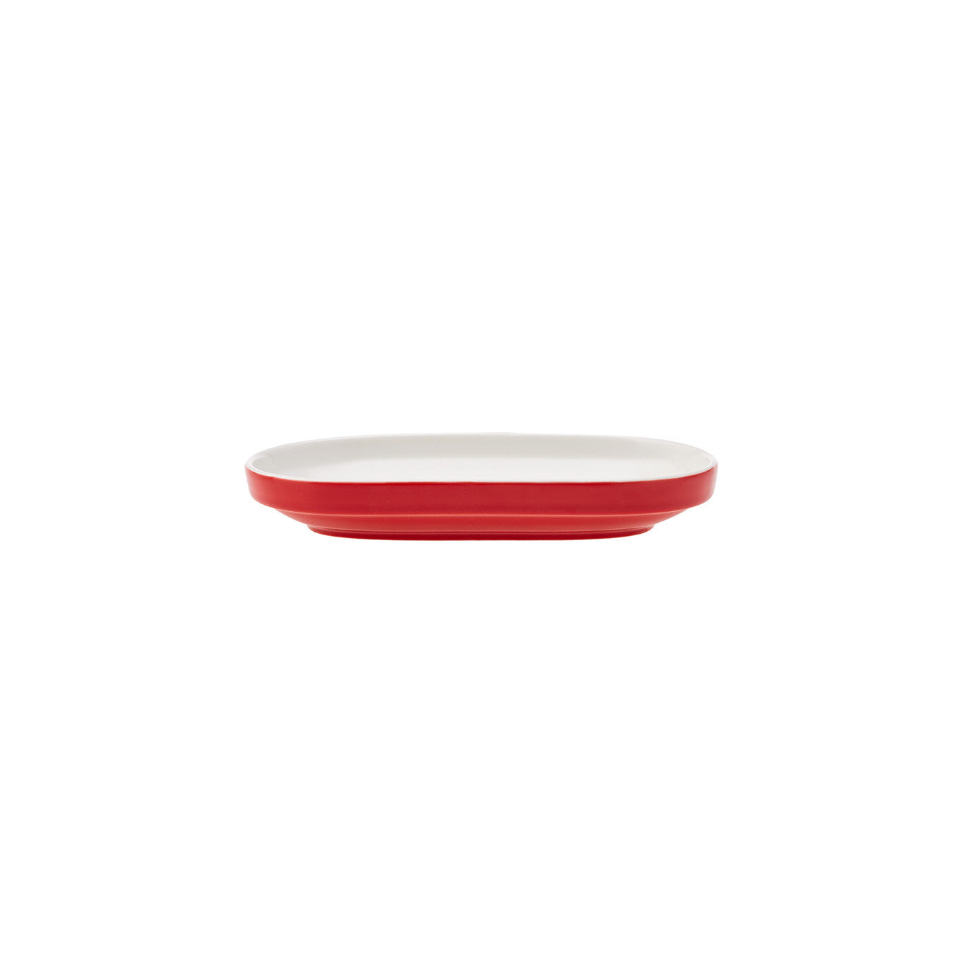 Karaca Nordic Red Set de mic dejun de 24 de piese pentru 6 persoane
