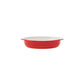Karaca Nordic Red Set de mic dejun de 24 de piese pentru 6 persoane