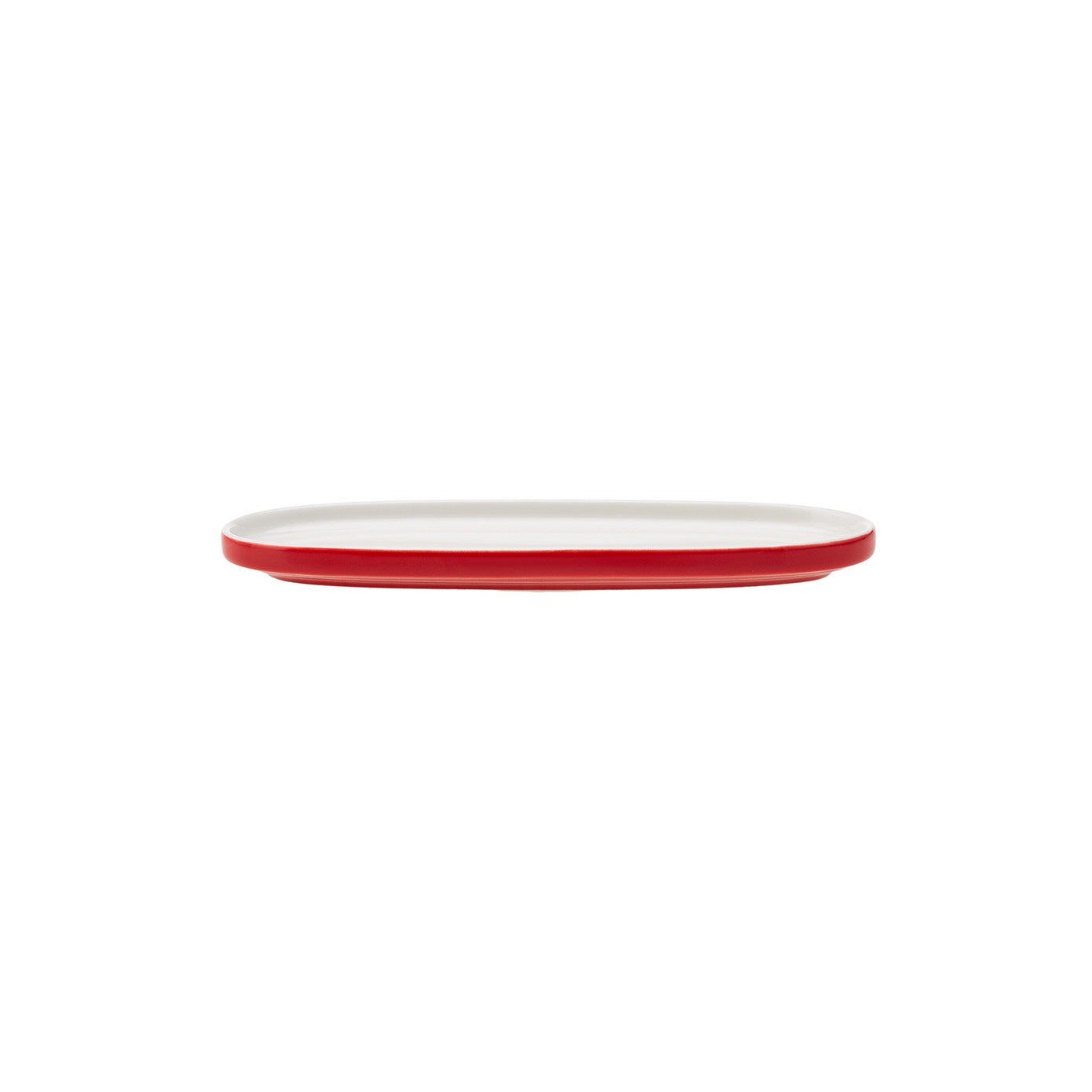 Karaca Nordic Red Set de mic dejun de 24 de piese pentru 6 persoane