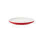 Karaca Nordic Red Set de mic dejun de 24 de piese pentru 6 persoane