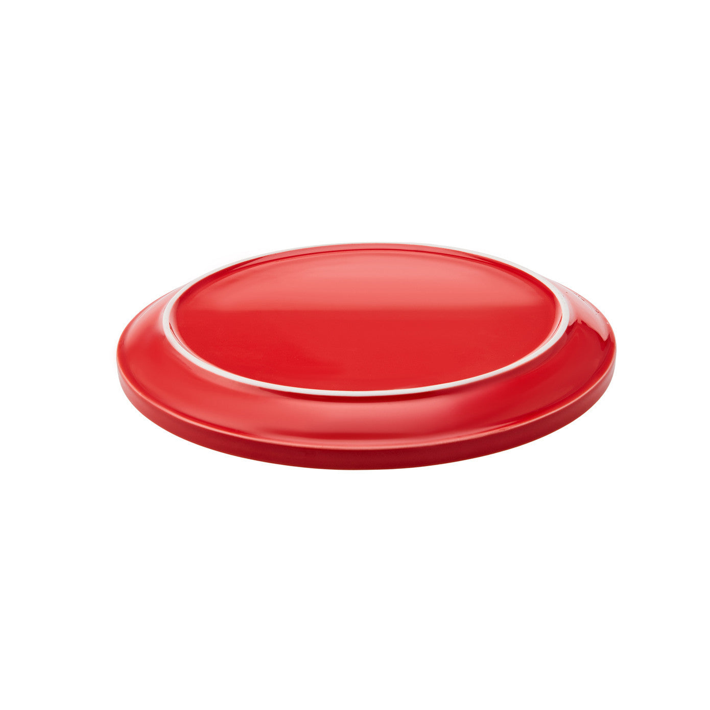 Karaca Nordic Red Set de mic dejun de 24 de piese pentru 6 persoane