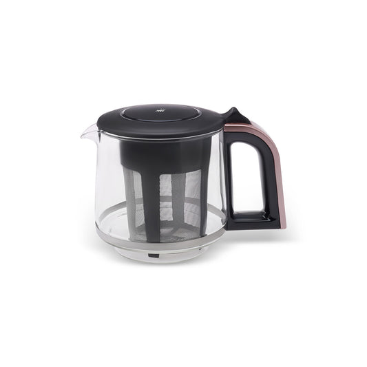 Çaysever 3 in 1, Talking Tea Maker Plus Kettle, Rosegold