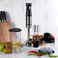 Set de Blender, Inox