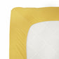 Karaca Home Mustard Pieptene Pieptănat dublu Fitted Bed Sheet