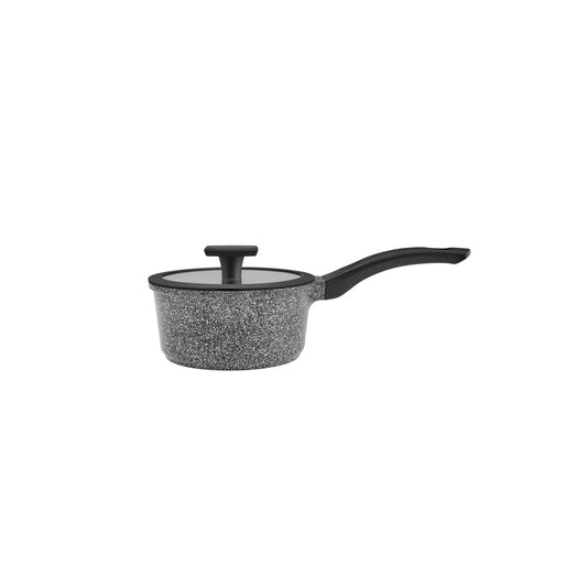 Serra, Biogranite Sauce Pan, Induction, 18cm, Grey