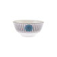 Karaca Paye Seljuk Series Bol pentru gustări albastru 12 cm