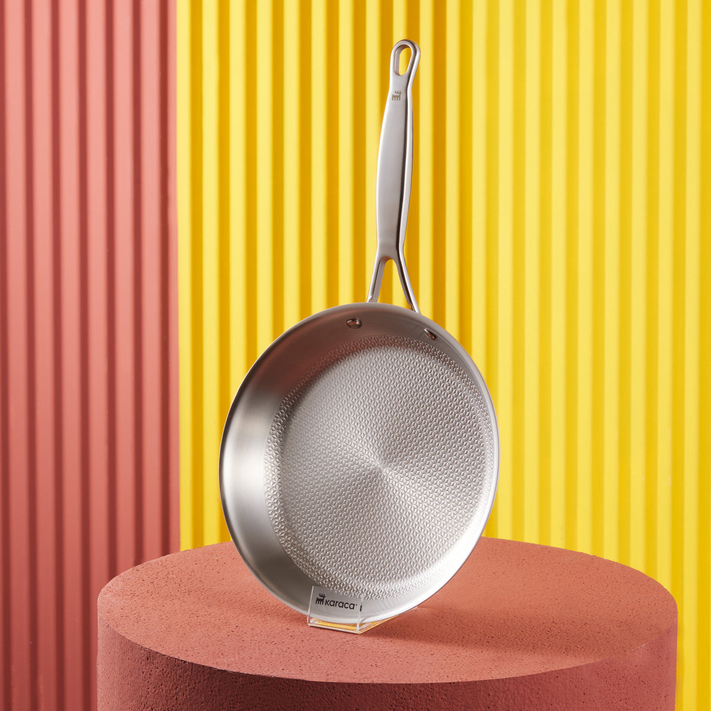 Tigaie Inox