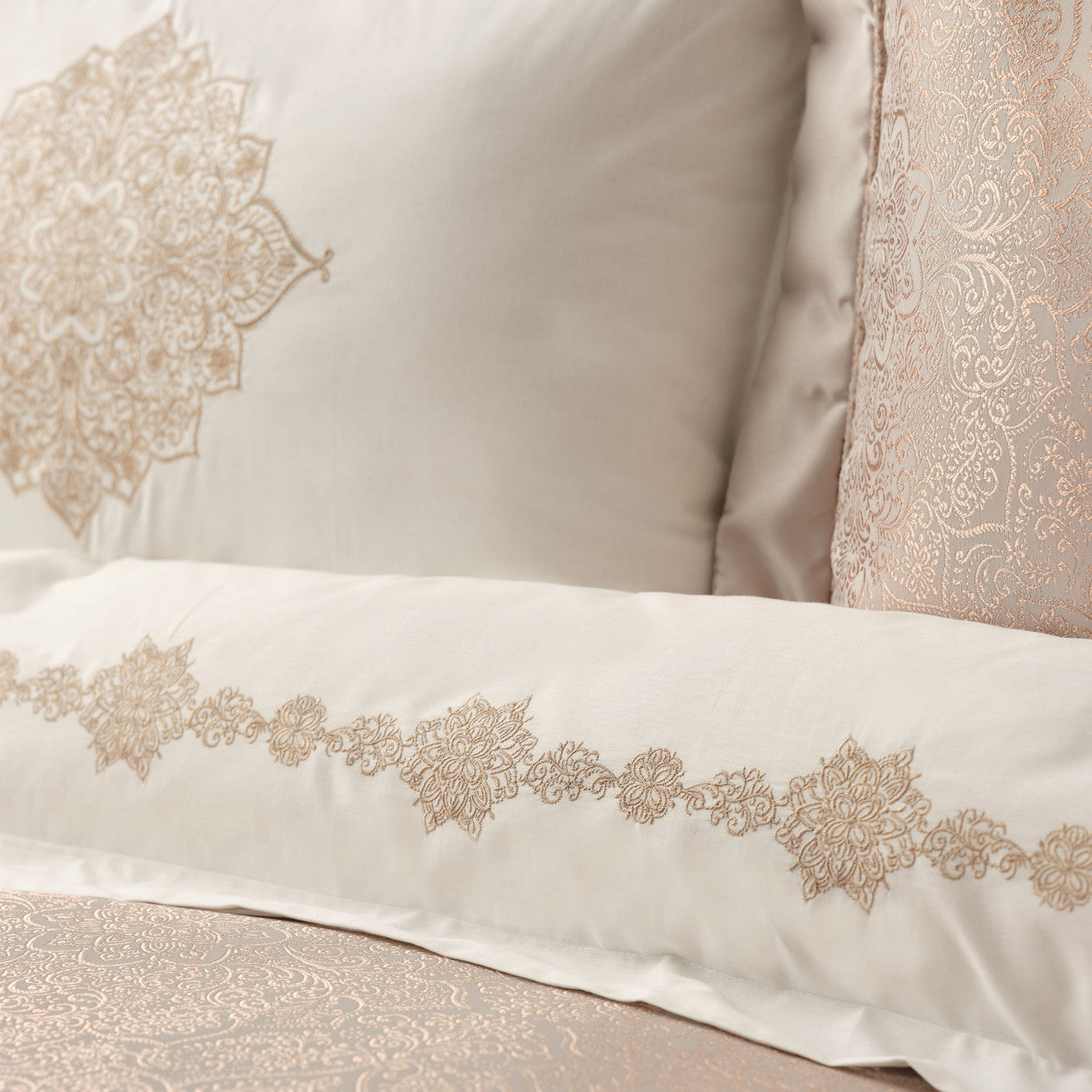 Karaca Home Maira Set de zestre din 8 piese