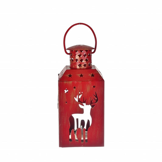 Karaca Home Deer Lanternă cu lumină LED