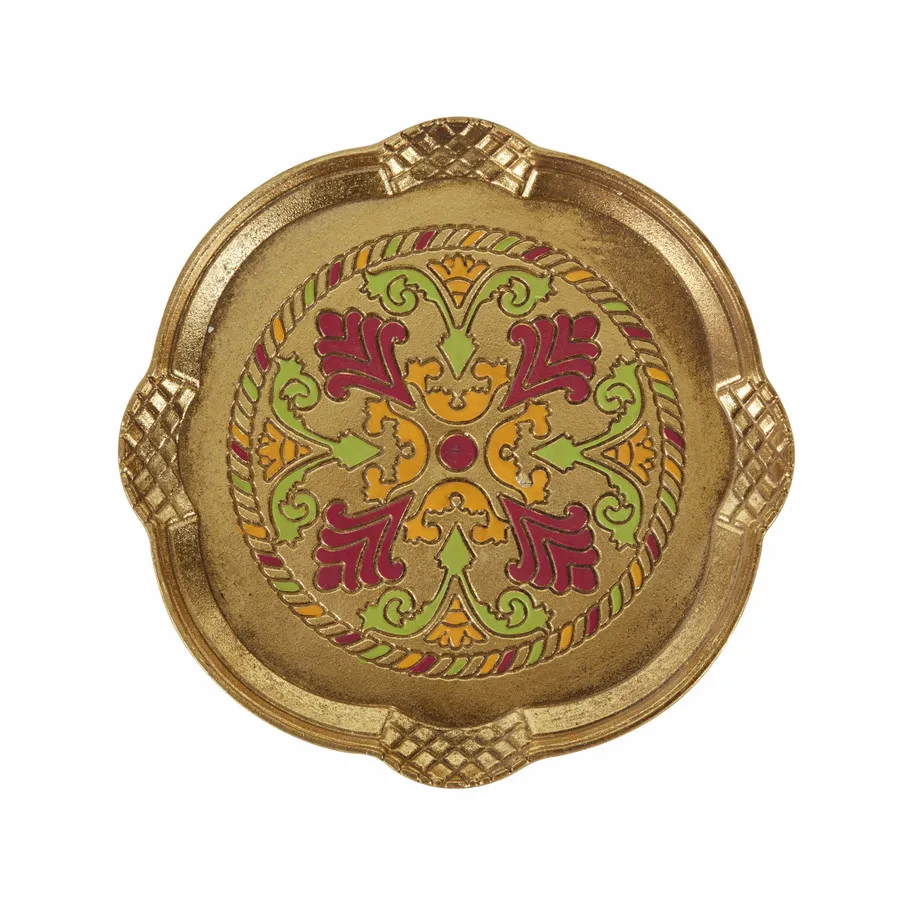 Joyful, Tavă Decorativă, 27 cm, Multi