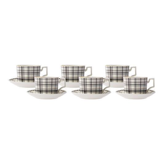 Set Cești De Cafea Karaca Eden, Pentru 6 Persoane, 100 Ml