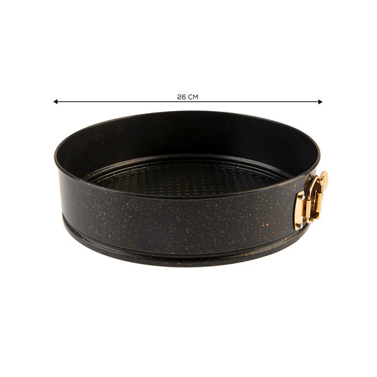 Formă De Tort Karaca Black Gold 26 Cm