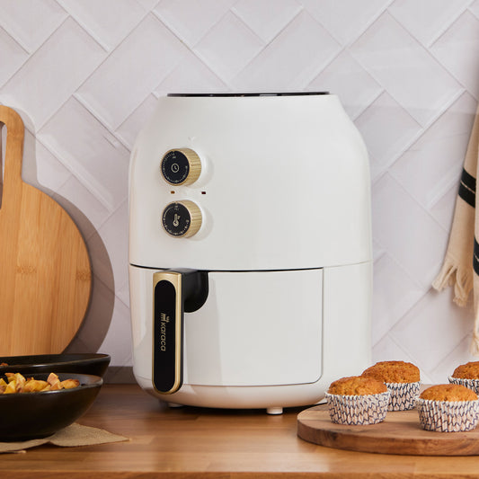 Multifry, Oil Free Air Fryer, 3.5L, White