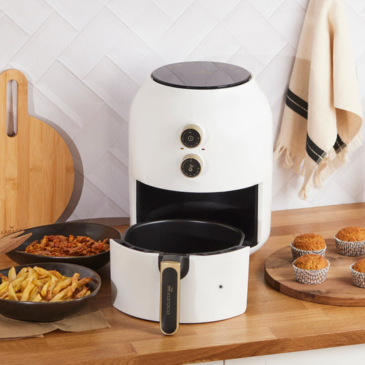 Multifry, Oil Free Air Fryer, 3.5L, White