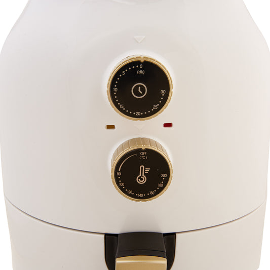 Multifry, Oil Free Air Fryer, 3.5L, White