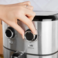 Multifry XL, Double Fryer 5.5L, Inox