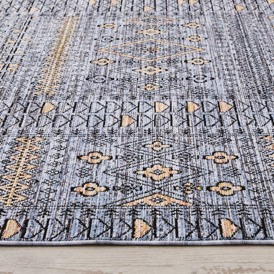 Kaşmir Halı 7/24 Alaca Exclusive Bergama Carpet 120x180 cm