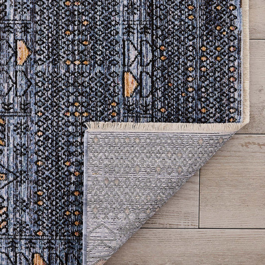 Kaşmir Halı 7/24 Alaca Exclusive Bergama Carpet 120x180 cm