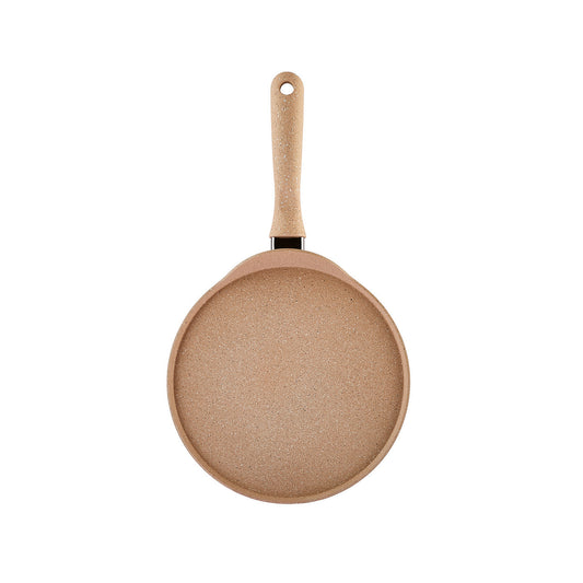 Love of Kitchen, Biogranite Crepe Pan, 26cm, Brown