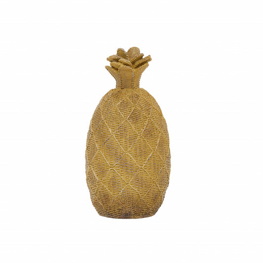 Figurină Ananas Karaca Home Melaine, 28 Cm