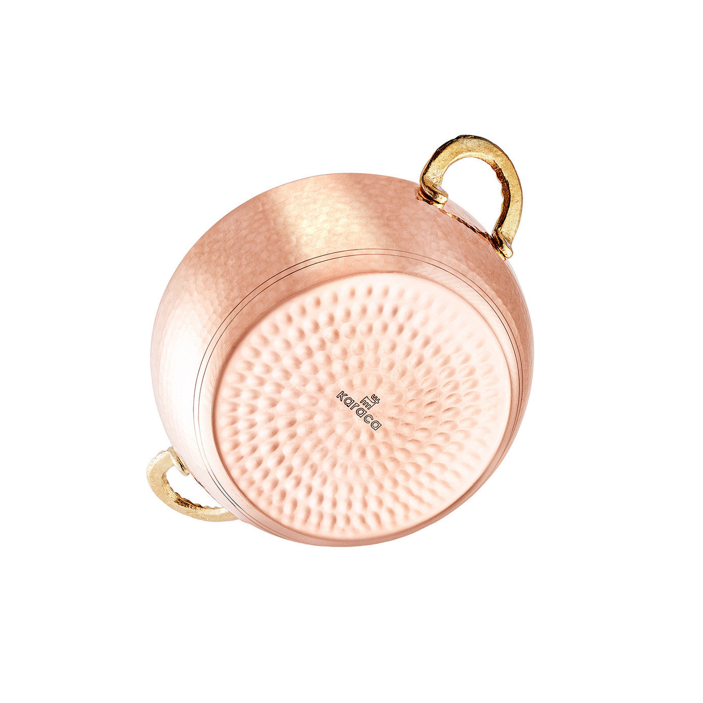 Alacahoyuk, Copper Pot, 20cm, 3L