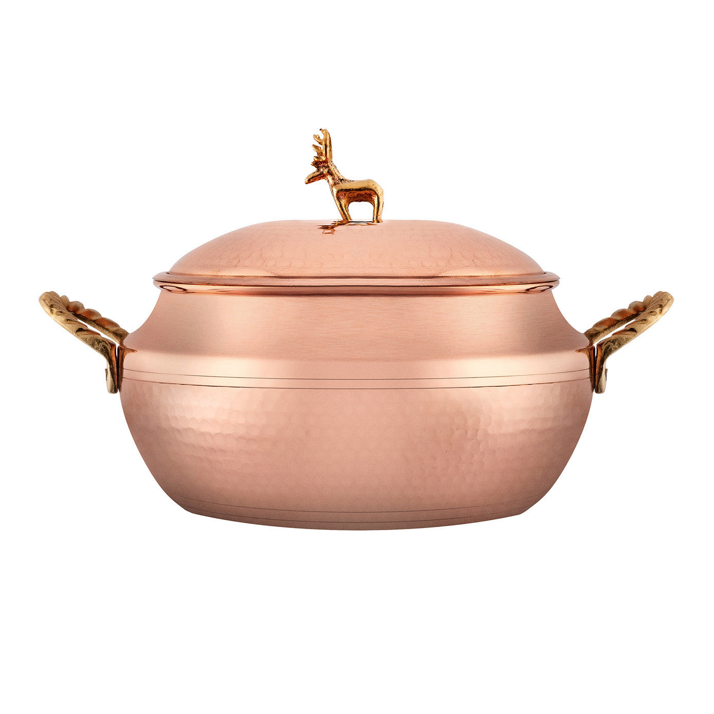 Copper Pot