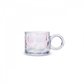 Ruby, Glass Luster Mug, 300ML, Transparent