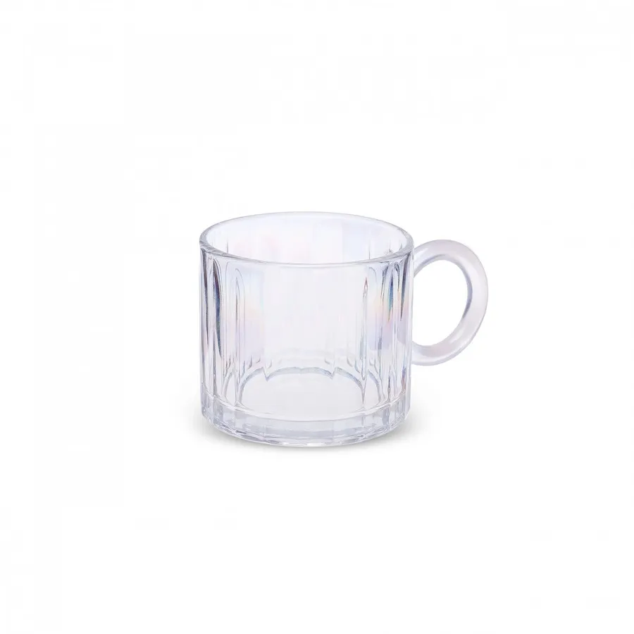 Luna, Cană, 300ML, Transparent