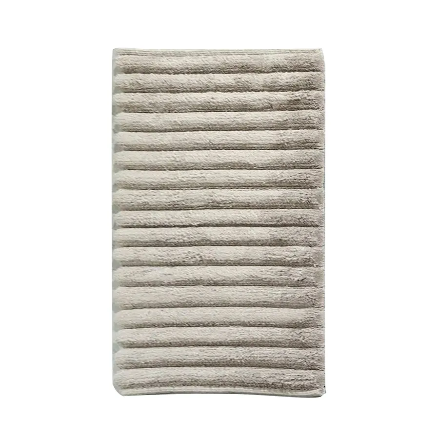 Nodie, Bath Mat, Grey