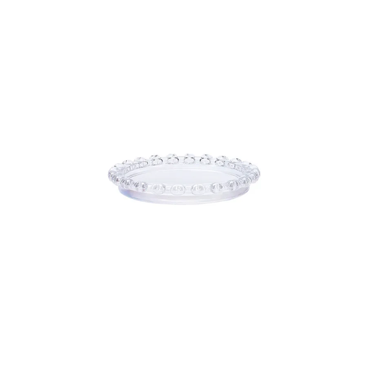 Rory, Glass Snack Bowl, 9cm, Transparent