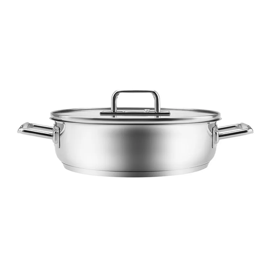 Grace, Stainless Steel Pot, Induction, 28cm, 4.5L