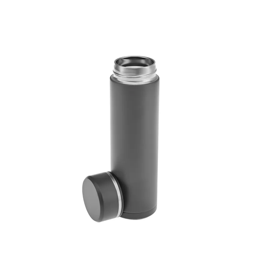 Stark, Stainless Steel Thermos, 500ML, Cool Grey