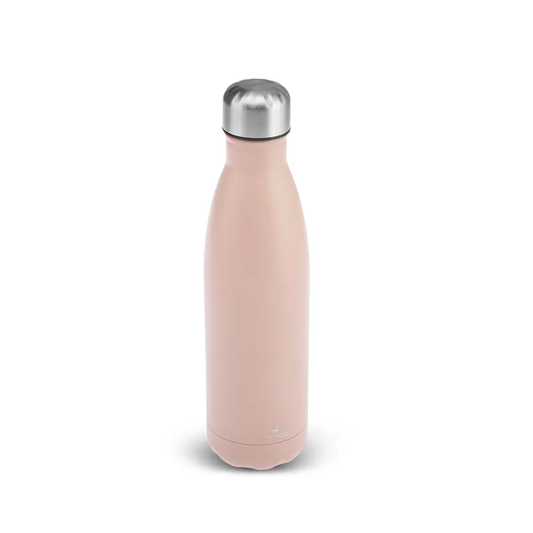 Burkes, Stainless Steel Thermos, 500ML, Cream