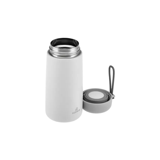 Remus, Stainless Steel Thermos, 270ML, White