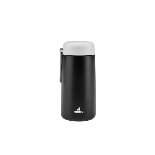 Remus, Stainless Steel Thermos, 270ML, Black