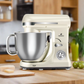 Blendburst, Stand Mixer, Iconic Beige, 1400W, 5.7 LT