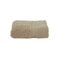 Karaca Wheat Mocha 100% Cotton Guest Towel 30X50 cm