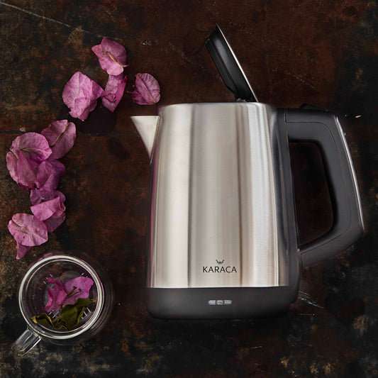 2203, Stainless Steel Kettle, Inox