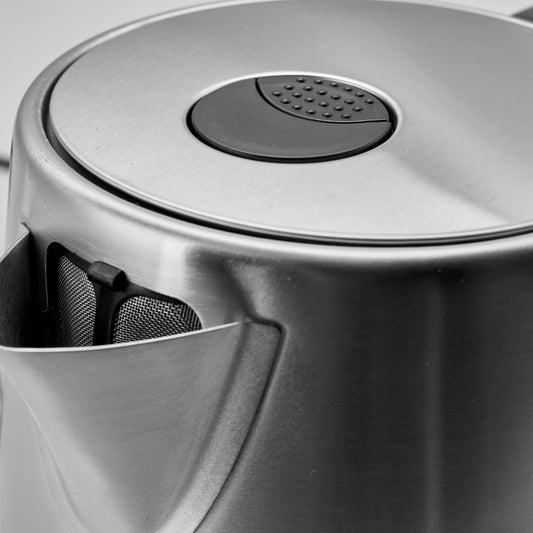 2203, Stainless Steel Kettle, Inox