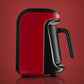 Karaca Hatır Hup Turkish Coffee Maker Red
