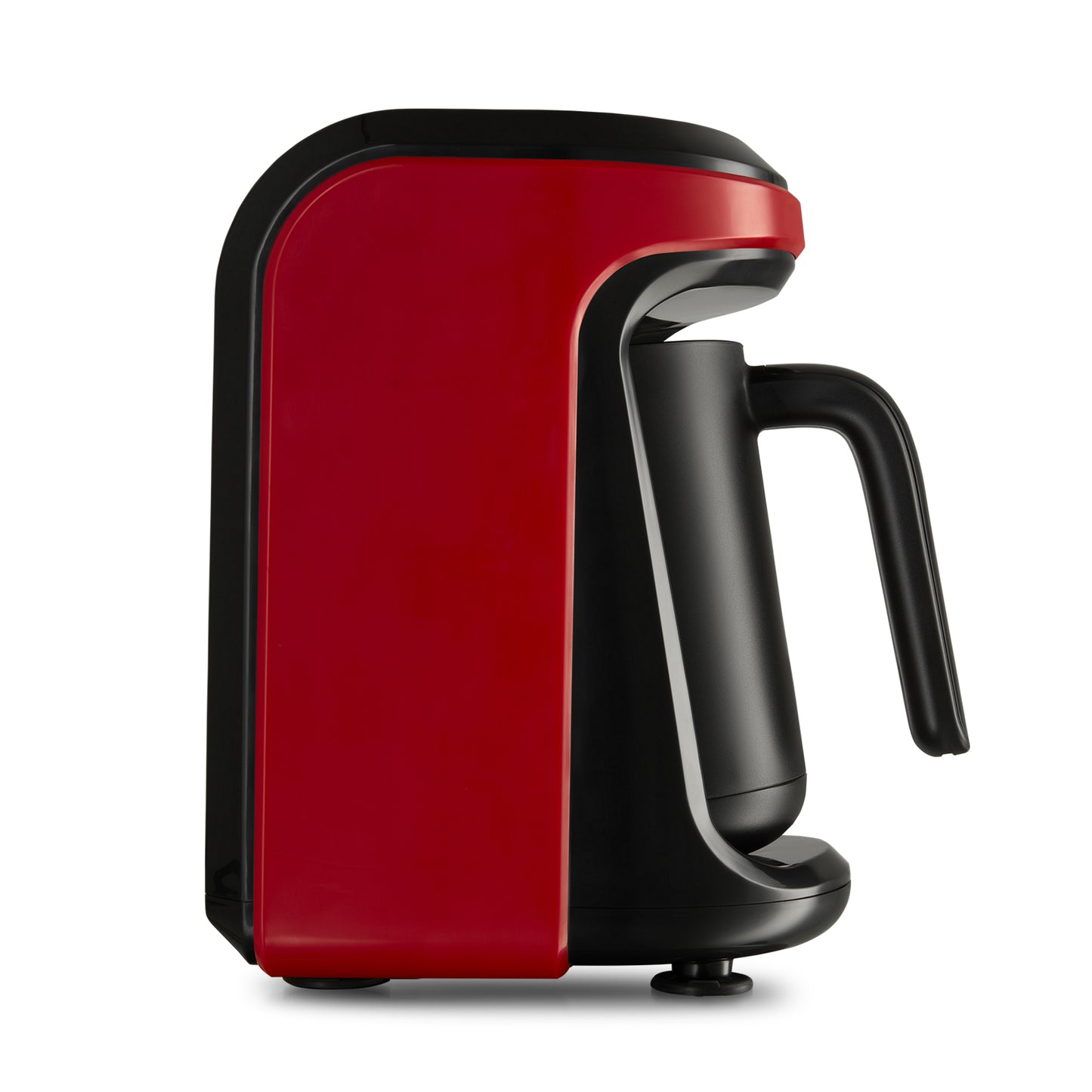 Karaca Hatır Hup Turkish Coffee Maker Red