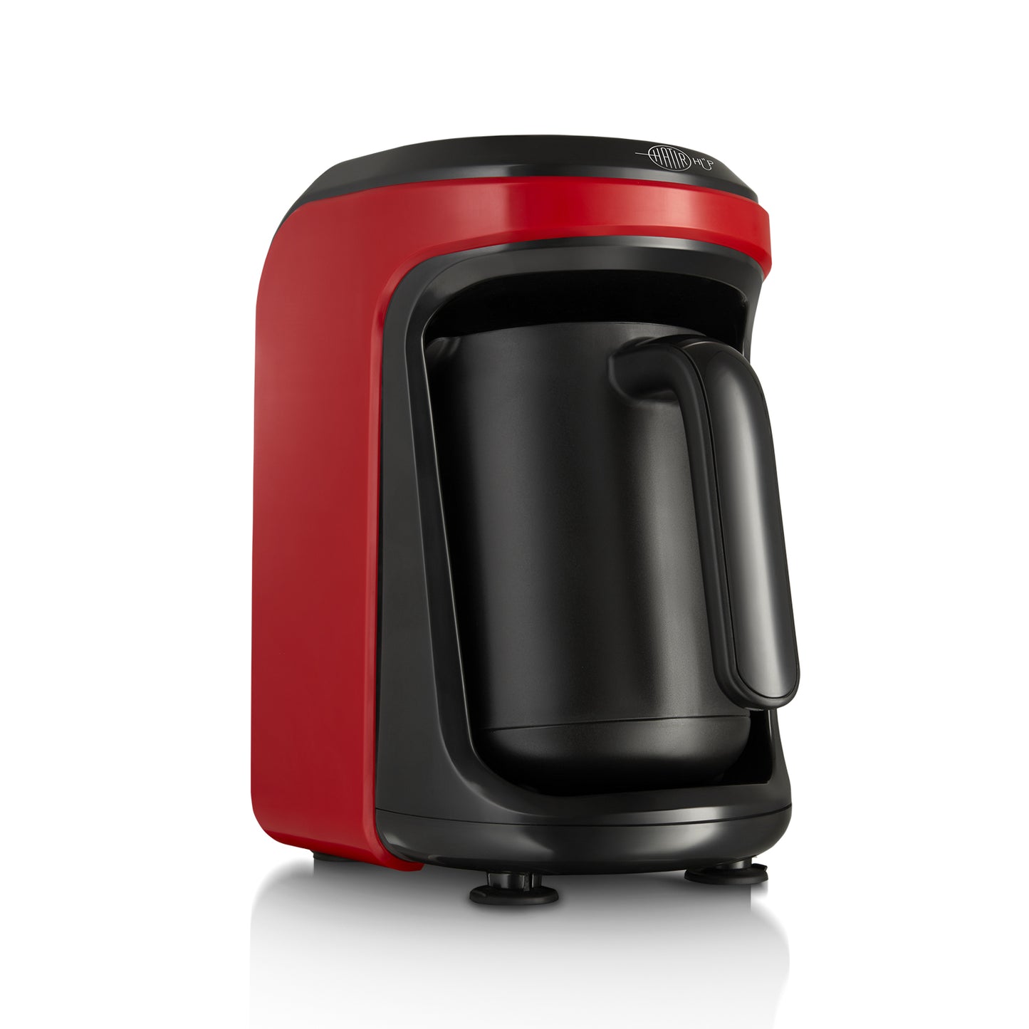 Karaca Hatır Hup Turkish Coffee Maker Red