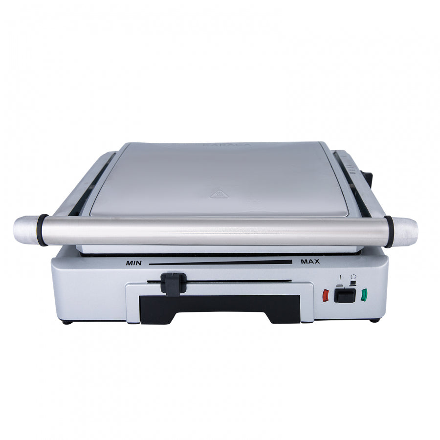 Karaca Inox Gratar şi Prajitor de Pâine Granit 2000W