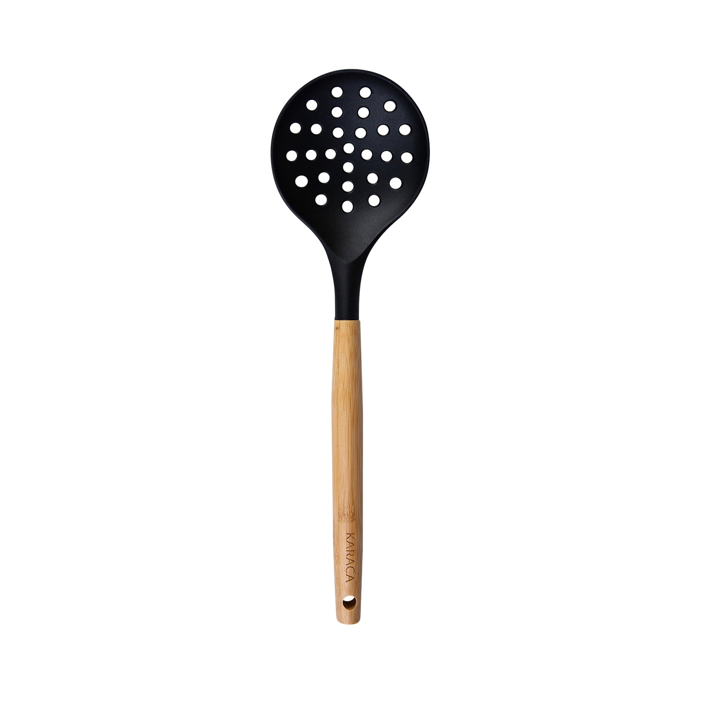 Set De Servıre Cu 6 Pıese Karaca Woodland Negru