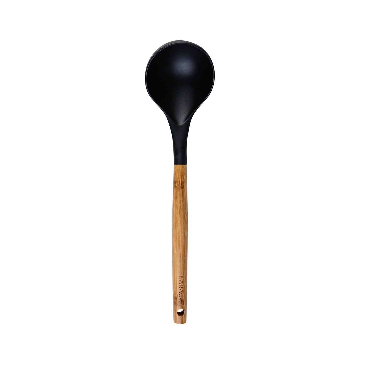 Set De Servıre Cu 6 Pıese Karaca Woodland Negru