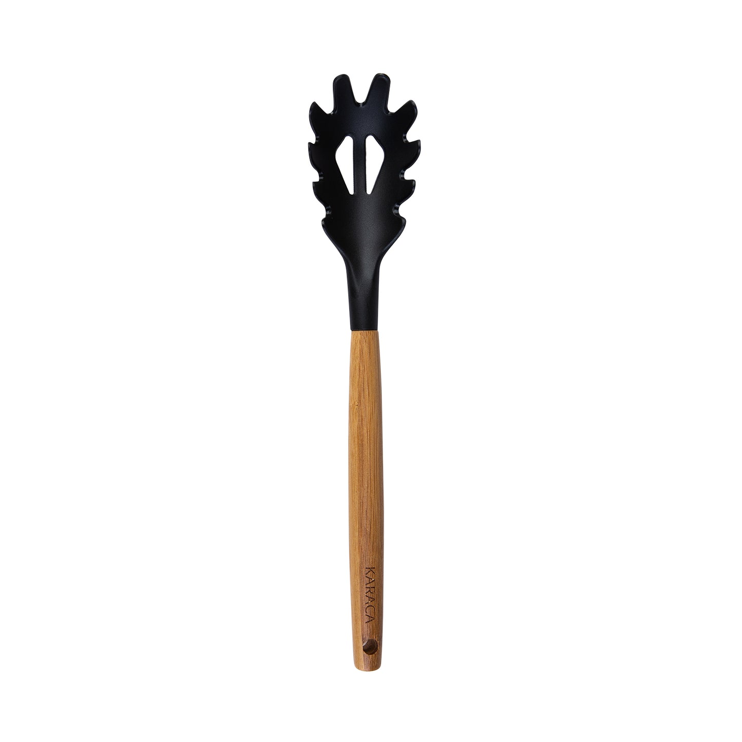 Set De Servıre Cu 6 Pıese Karaca Woodland Negru