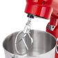 Powercast Chef, Stand Mixer, Red, 1800W, 6,2 LT