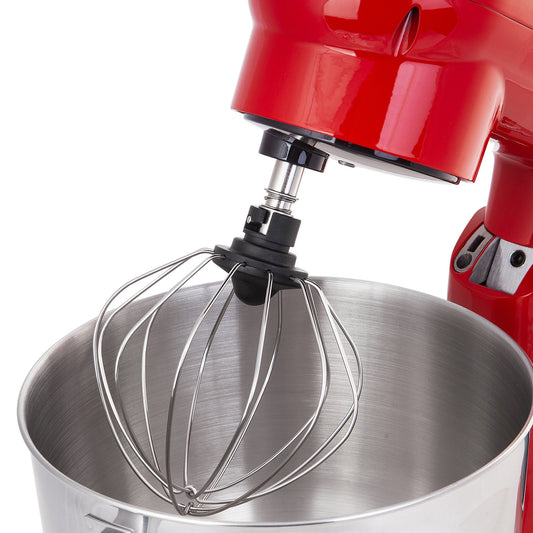 Powercast Chef, Stand Mixer, Red, 1800W, 6,2 LT